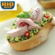 Bruschetta Rio Mare z tuńczykiem i zielonym sosem Bruchetta to potrawa, której ojczyzną są Włochy. Jest jedną z podstawowych włoskich przekąsek, a przyrządzić ją można na bardzo wiele sposobów. Podstawą...