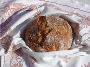 Pieczenie chleba w domu