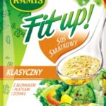 Nowe sosy sałatkowe KAMIS FIT UP!