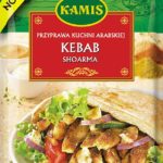 Przyprawa Kuchni Arabskiej KEBAB SHOARMA