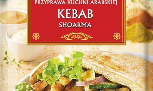 Przyprawa Kuchni Arabskiej KEBAB SHOARMA