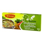 Bulion Drobiowy z liściem laurowym i zielem angielskim 120g.jpg