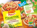 Pomysł na… Pizzerinki dla Ciebie i Twoich bliskich