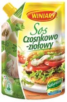 Sos czosnkowo-ziołowy WINIARY