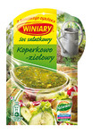 Sos sałatkowy koperkowo-ziołowy Z Domowego Ogródka WINIARY