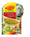 Sos sałatkowy z bazylią i oregano Z Domowego Ogródka WINIARY