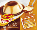 WINIARY POMYSŁ NA âŚ Creme Caramel z sosem karmelowym