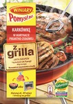 WINIARY POMYSŁ NAâŚ karkówkę w marynacie pikantno-ziołowej z grilla