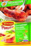 Worek pomysłów WINIARY na soczyste dania