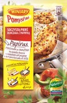 WINIARY PAPIRUS POMYSŁ NA... soczystą pierś z kurczaka z papryką