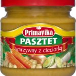 Wzmocnij swój organizm – Pasztet warzywny z cieciorką