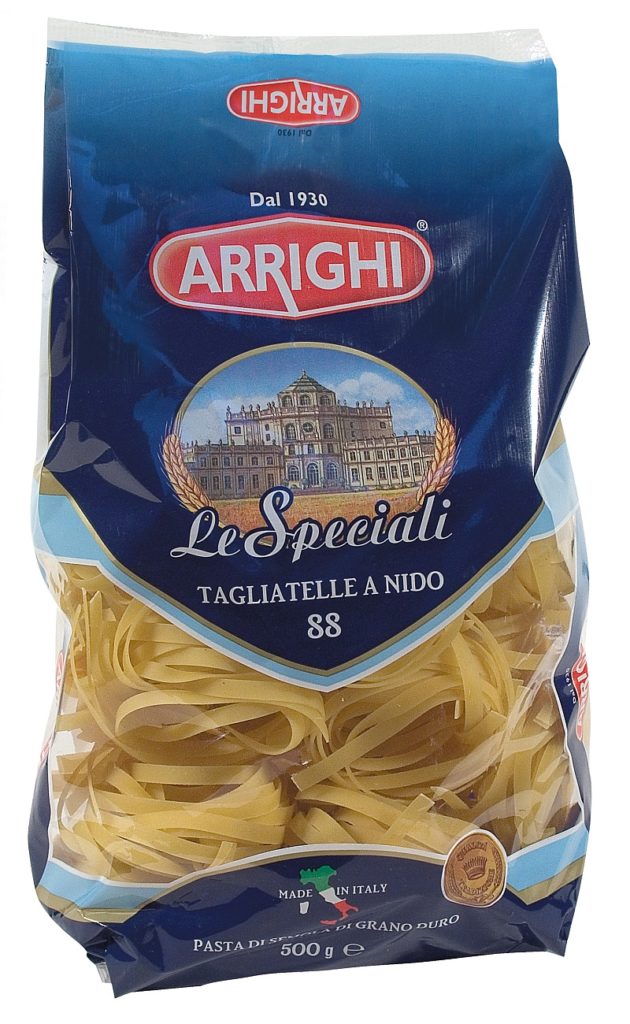 72 Tasiemki tagliatelle nr 88 – 500 gram