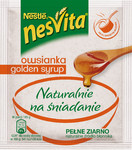 NESVITA Naturalnie na śniadanie golden syrup NESVITA Naturalnie na śniadaniegolden syrup.jpg