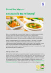 Dzień Bez Mięsa – smacznie na wiosnę