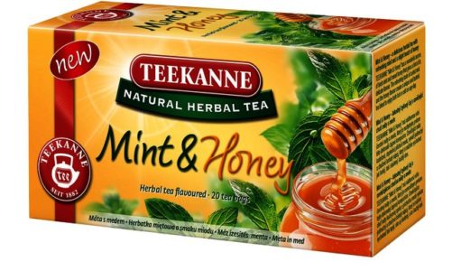TEEKANNE „Mint&Honey” – chwila przyjemności i orzeźwienia