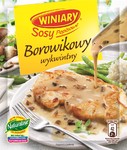 Sos borowikowy wykwintny Popisowy WINIARY