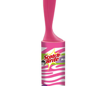 Kolorowe rolki Scotch-Briteâ˘