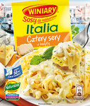 Sos cztery sery Italia WINIARY