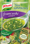 Sos sałatkowy francuski vinegret Knorr