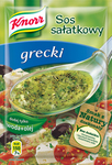 Sos sałatkowy grecki Knorr