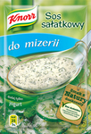 Sos sałatkowy do mizerii Knorr