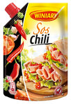 Sos chili – gorąca nowość marki WINIARY