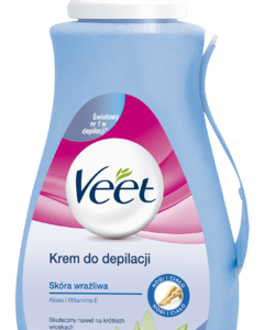 Wakacyjny niezbędnik od Veet