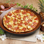 Gorące smaki w Dominoâs Pizza!