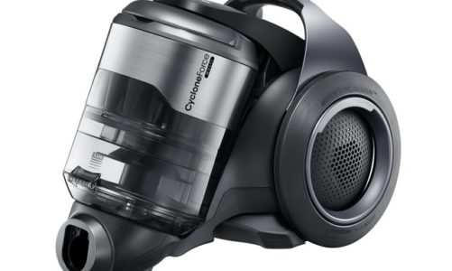 Odkurzacz Motion Sync firmy Samsung – pomysłowy sposób na sprzątanie