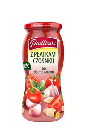 Jeszcze lepsze sosy Pudliszki. Gwarancja smaku albo zwrot pieniędzy.
