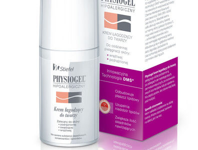 Twoje jesienne SOS. Physiogel – codzienna pielęgnacja przesuszonej skóry