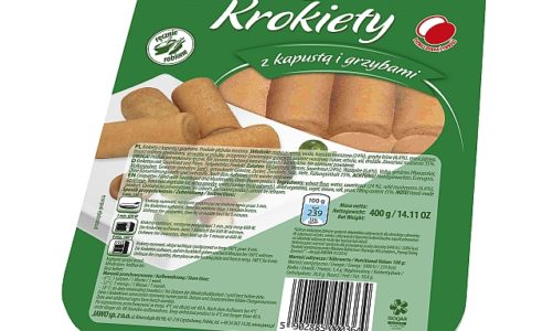 Zalety krokietów z kapustą i grzybami