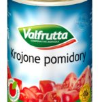 Pomidory krojone Valfrutta