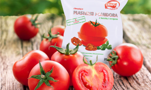 Uulubione warzywa Polaków: pomidor