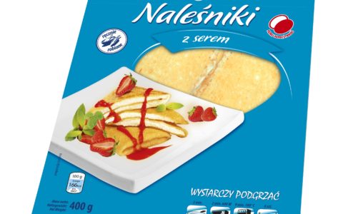 Danie błyskawiczne czyli naleśniki z serem