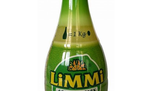 Naturalny sok z sycylijskich limonek LIMMI