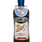 Delikatny olej ryżowy opinie o oleju ryżowym Olitalia