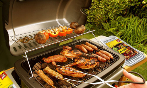 Jak go przygotować grilla