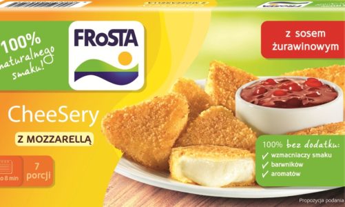 Smaczne i szybkie przekąski CheeSery