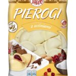 Ppierogi z wiśniami