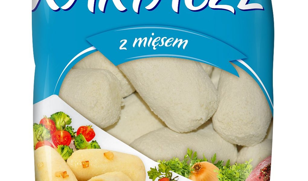 Kartacze z mięsem i okrasą ręcznie i tradycyjnie przygotowane