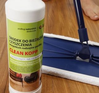 Dajmy odetchnąć podłodze po Świętach