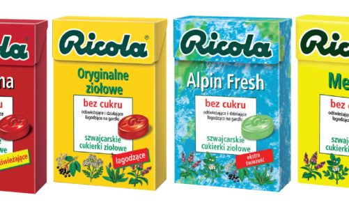 Przyjemny smak i odświeżające, łagodzące dla gardła właściwości z połączenia pasji tworzenia i ziół zbieranych na górskich terenach Szwajcarii