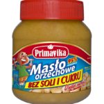 Czy wiesz, że pierwsze prawdziwe masło arachidowe powstało w XIX w. w Stanach Zjednoczonych?