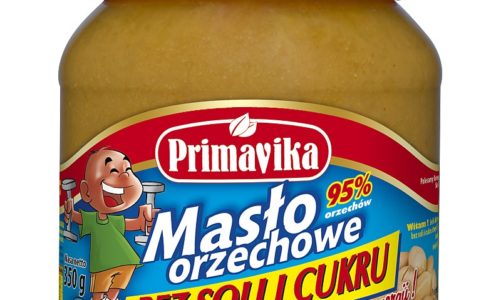 Czy wiesz, że pierwsze prawdziwe masło arachidowe powstało w XIX w. w Stanach Zjednoczonych?