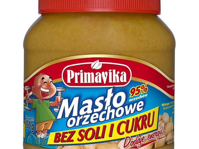 Czy wiesz, że pierwsze prawdziwe masło arachidowe powstało w XIX w. w Stanach Zjednoczonych?