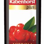 Wiśnie z Barbados w soku z Aceroli Rabenhorst