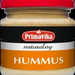 Hummus to smakowite i oryginalne połączenie cieciorki, sezamu i przypraw