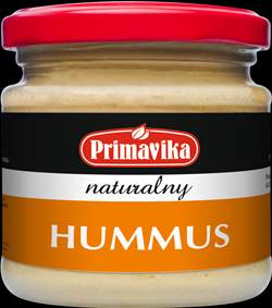 Hummus to smakowite i oryginalne połączenie cieciorki, sezamu i przypraw