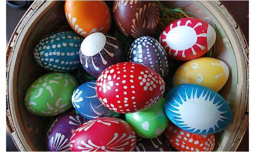 Wielkanoc, świętowanie, obżarstwo a wody jako na lekarstwo?